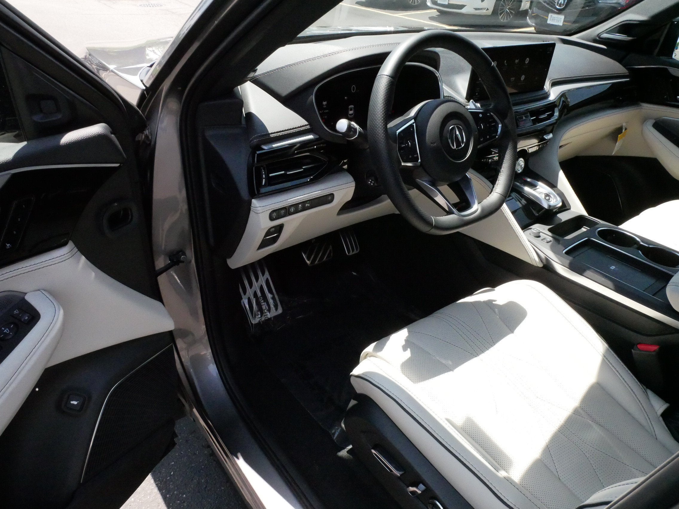 2026 Acura MDX w/A-Spec Advance Package