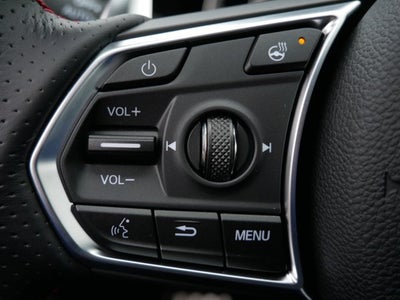 2026 Acura MDX with A-Spec Advance Package