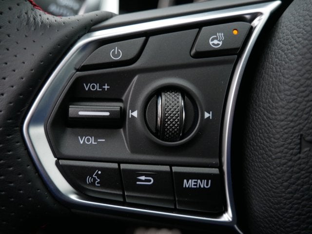 2026 Acura MDX with A-Spec Advance Package