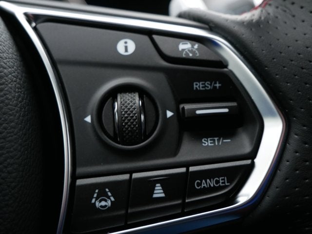 2026 Acura MDX with A-Spec Advance Package