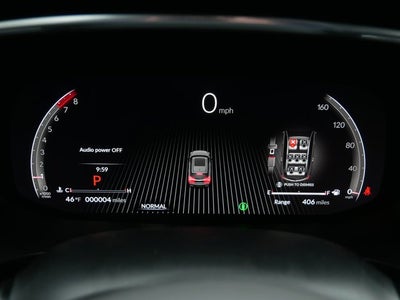 2026 Acura MDX with A-Spec Advance Package