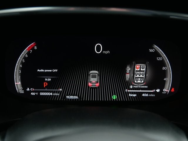 2026 Acura MDX with A-Spec Advance Package