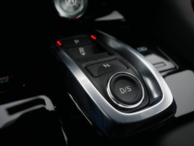 2026 Acura MDX with A-Spec Advance Package