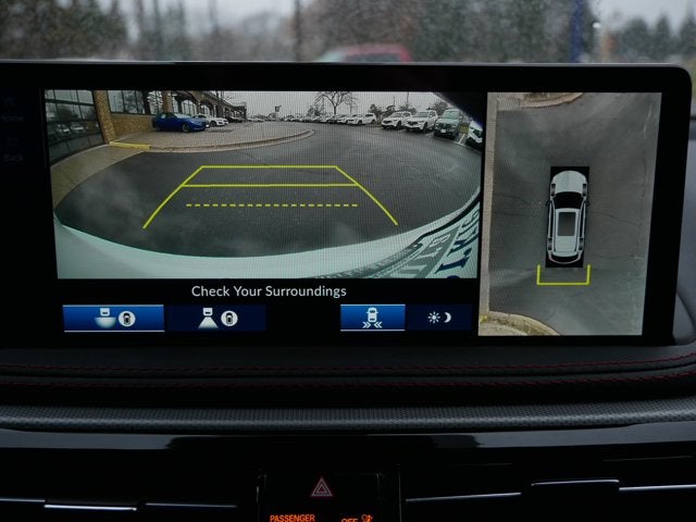 2026 Acura MDX with A-Spec Advance Package