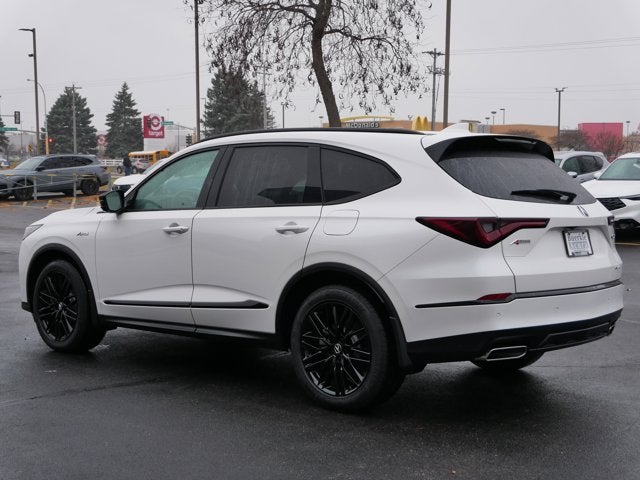 2026 Acura MDX with A-Spec Advance Package