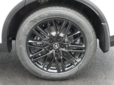 2026 Acura MDX with A-Spec Advance Package