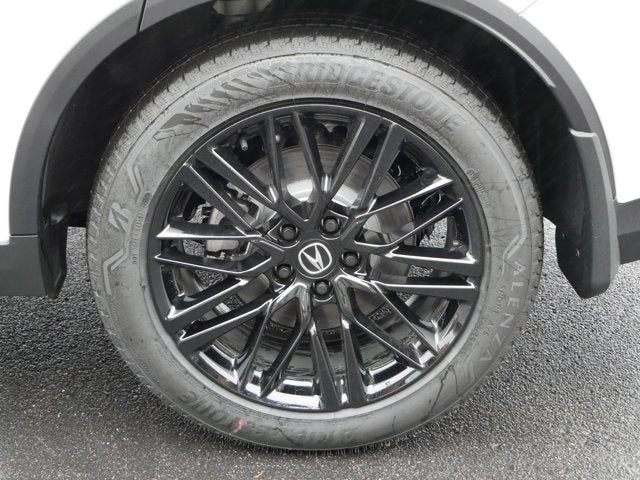 2026 Acura MDX with A-Spec Advance Package