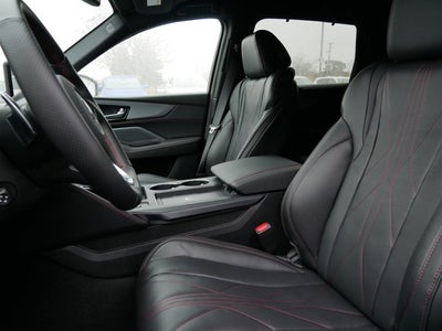 2026 Acura MDX with A-Spec Advance Package