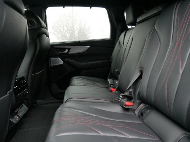 2026 Acura MDX with A-Spec Advance Package