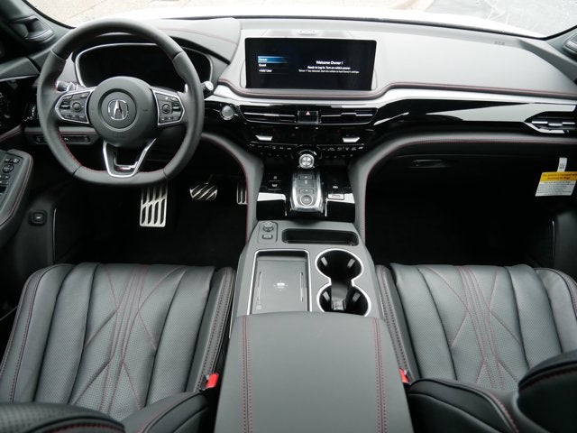 2026 Acura MDX with A-Spec Advance Package