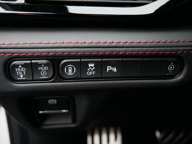 2026 Acura MDX with A-Spec Advance Package