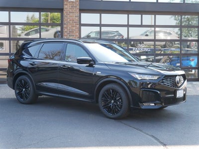 2026 Acura MDX with A-Spec Advance Package