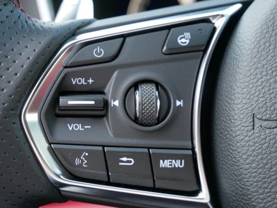 2026 Acura MDX with A-Spec Advance Package