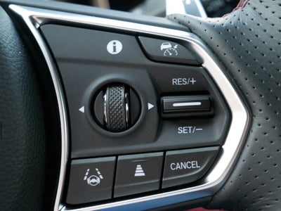 2026 Acura MDX with A-Spec Advance Package