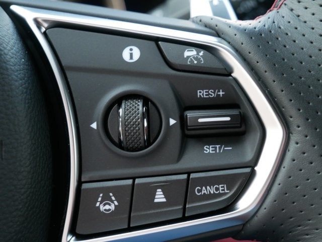 2026 Acura MDX with A-Spec Advance Package