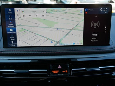 2026 Acura MDX with A-Spec Advance Package