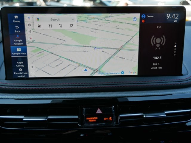 2026 Acura MDX with A-Spec Advance Package
