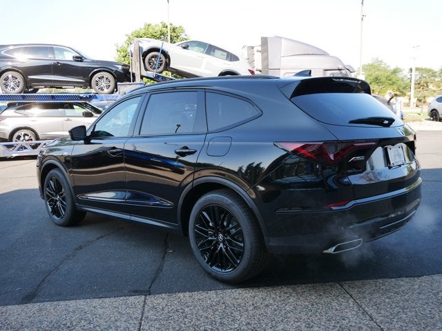 2026 Acura MDX with A-Spec Advance Package