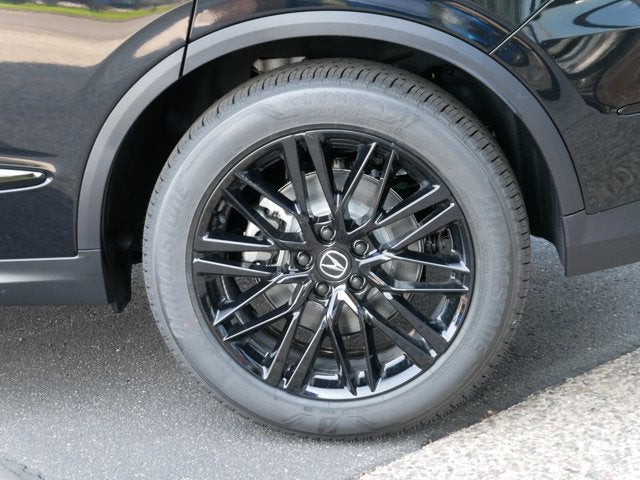 2026 Acura MDX with A-Spec Advance Package