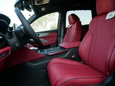 2026 Acura MDX with A-Spec Advance Package