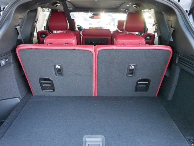 2026 Acura MDX with A-Spec Advance Package