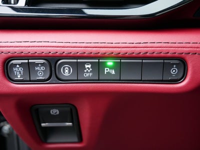 2026 Acura MDX with A-Spec Advance Package