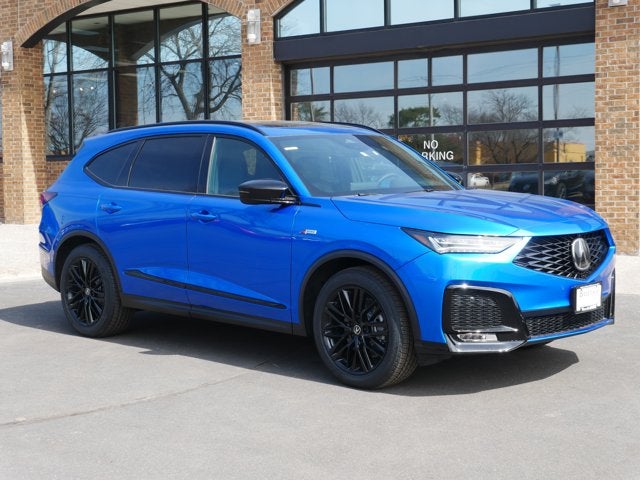 2026 Acura MDX with A-Spec Advance Package