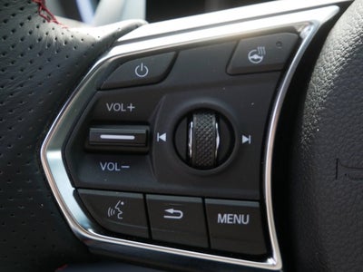 2026 Acura MDX with A-Spec Advance Package