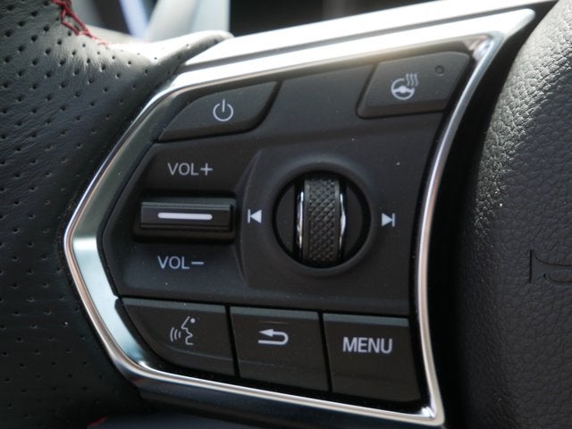 2026 Acura MDX with A-Spec Advance Package