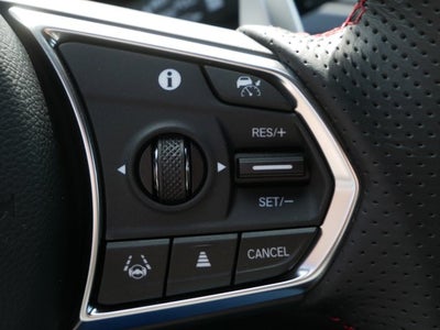 2026 Acura MDX with A-Spec Advance Package