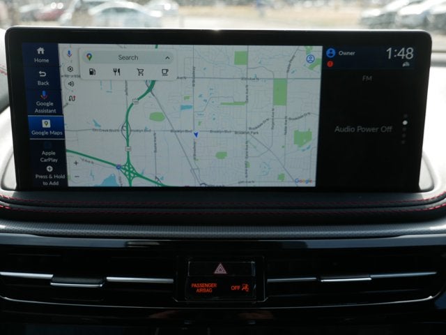 2026 Acura MDX with A-Spec Advance Package