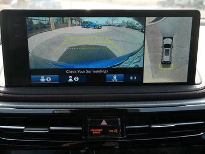 2026 Acura MDX with A-Spec Advance Package