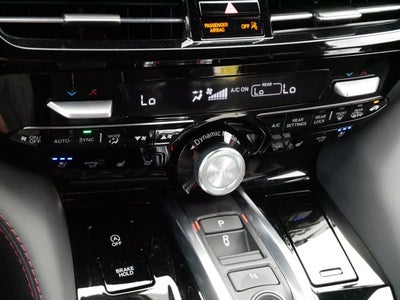 2026 Acura MDX with A-Spec Advance Package