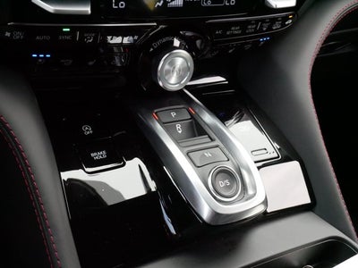 2026 Acura MDX with A-Spec Advance Package