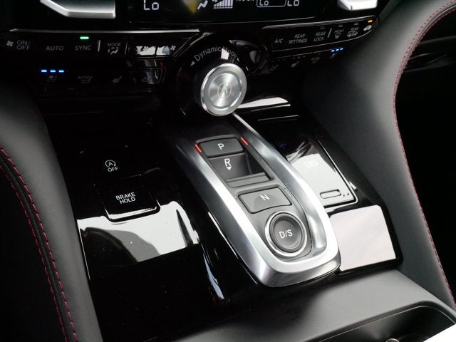 2026 Acura MDX with A-Spec Advance Package