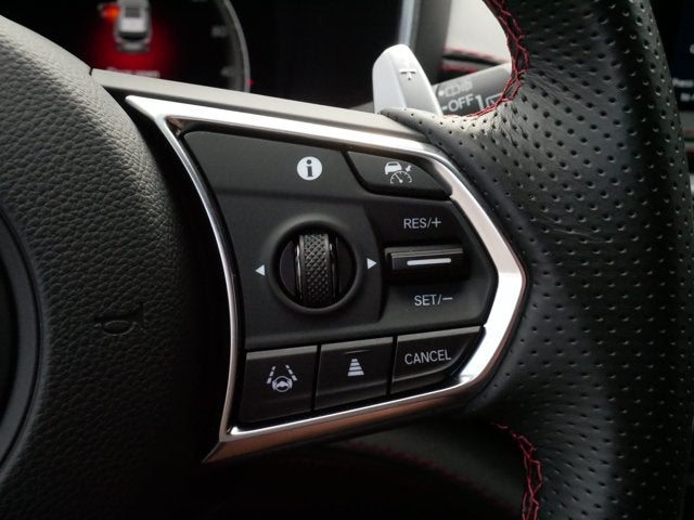 2026 Acura MDX with A-Spec Advance Package