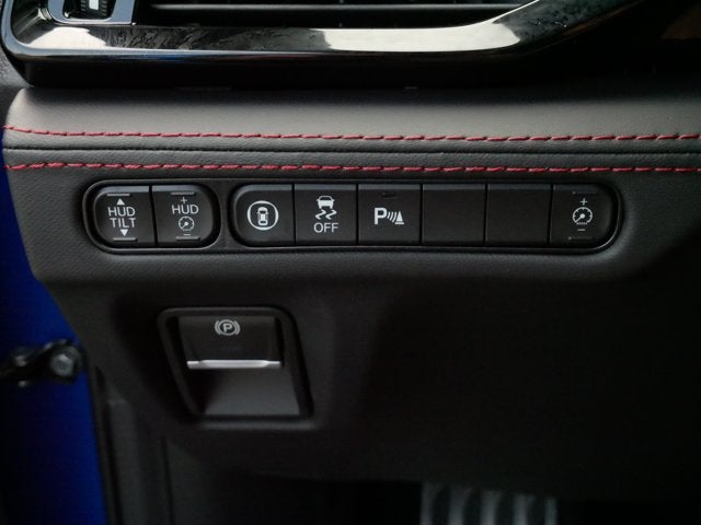 2026 Acura MDX with A-Spec Advance Package