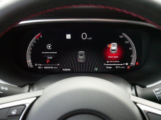 2026 Acura MDX with A-Spec Advance Package