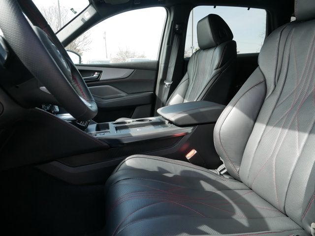 2026 Acura MDX with A-Spec Advance Package