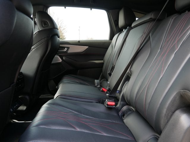 2026 Acura MDX with A-Spec Advance Package