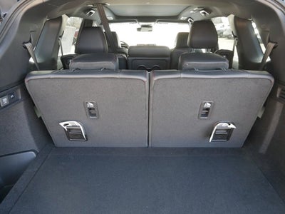 2026 Acura MDX with A-Spec Advance Package