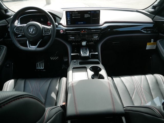 2026 Acura MDX with A-Spec Advance Package