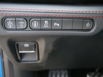 2026 Acura MDX with A-Spec Advance Package