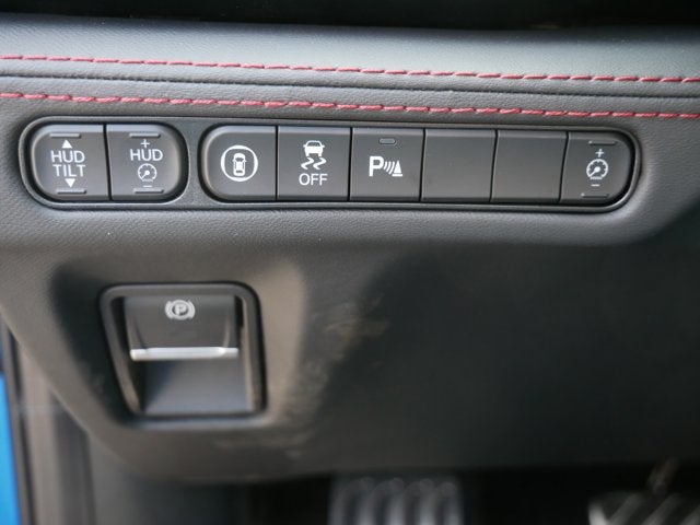 2026 Acura MDX with A-Spec Advance Package