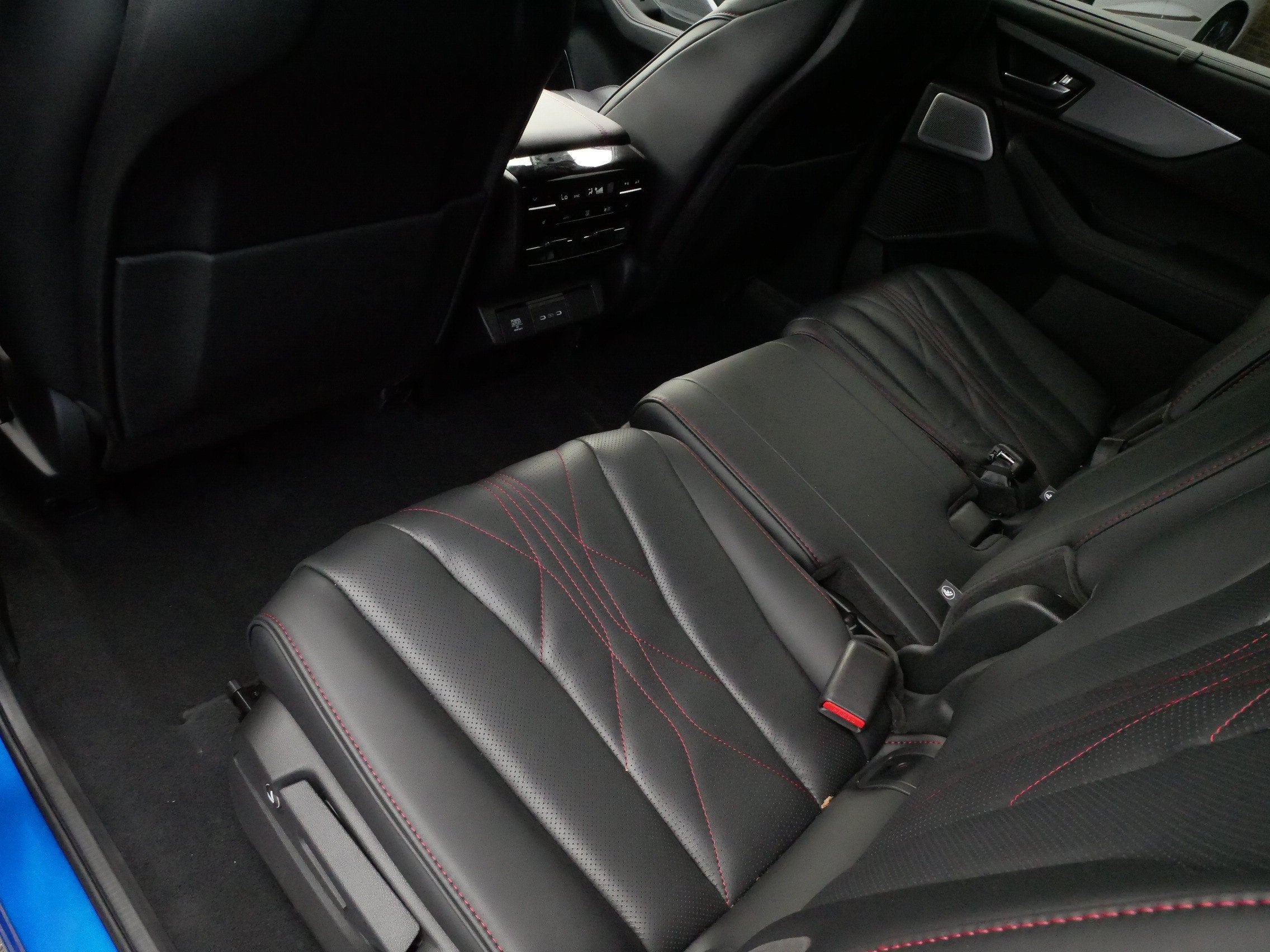2026 Acura MDX with A-Spec Advance Package
