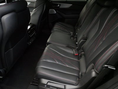 2026 Acura MDX with A-Spec Advance Package