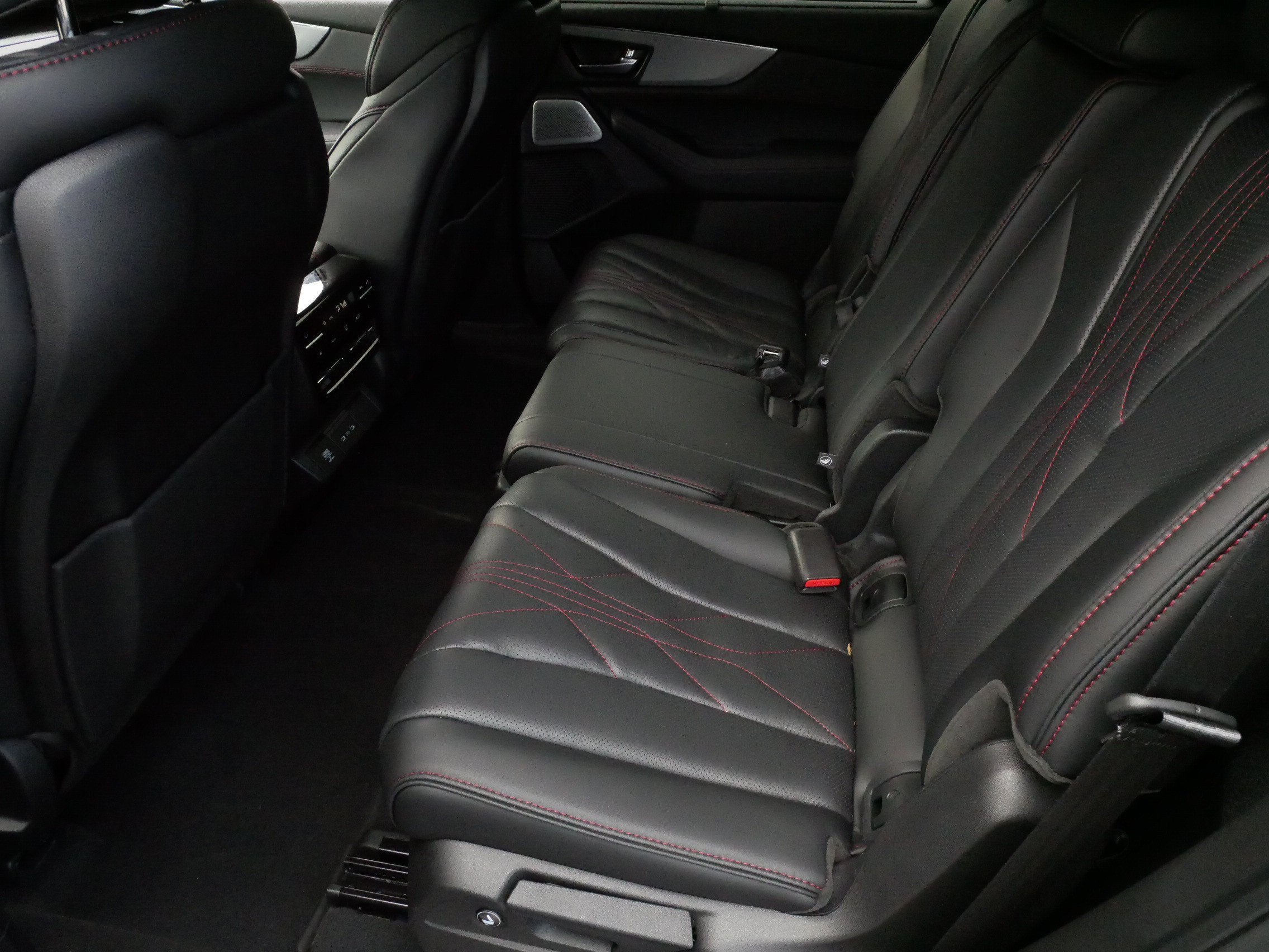 2026 Acura MDX with A-Spec Advance Package