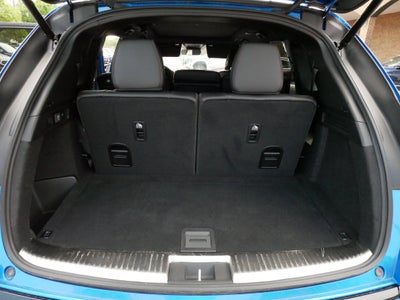 2026 Acura MDX with A-Spec Advance Package