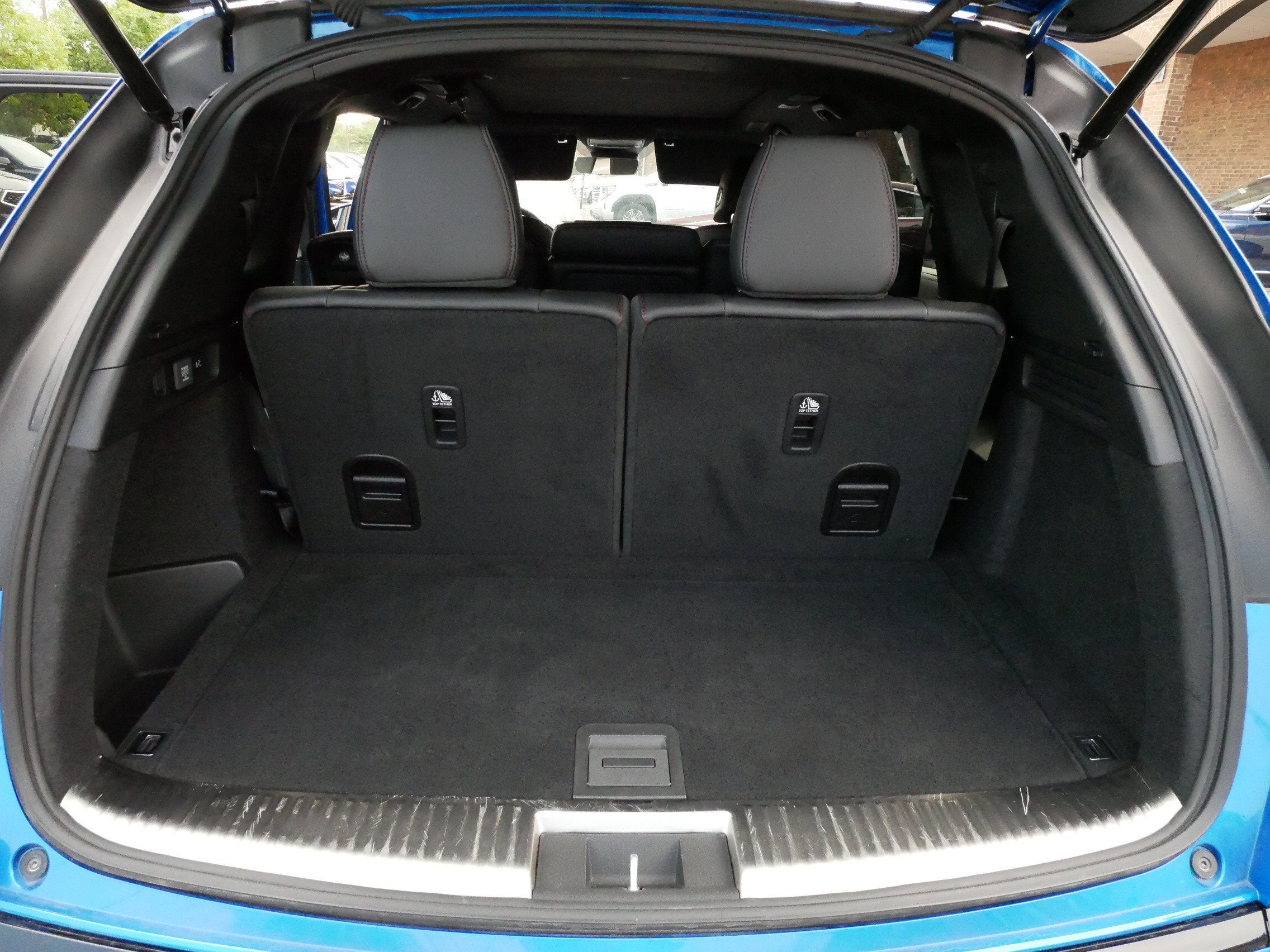 2026 Acura MDX with A-Spec Advance Package