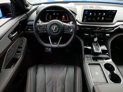 2026 Acura MDX with A-Spec Advance Package